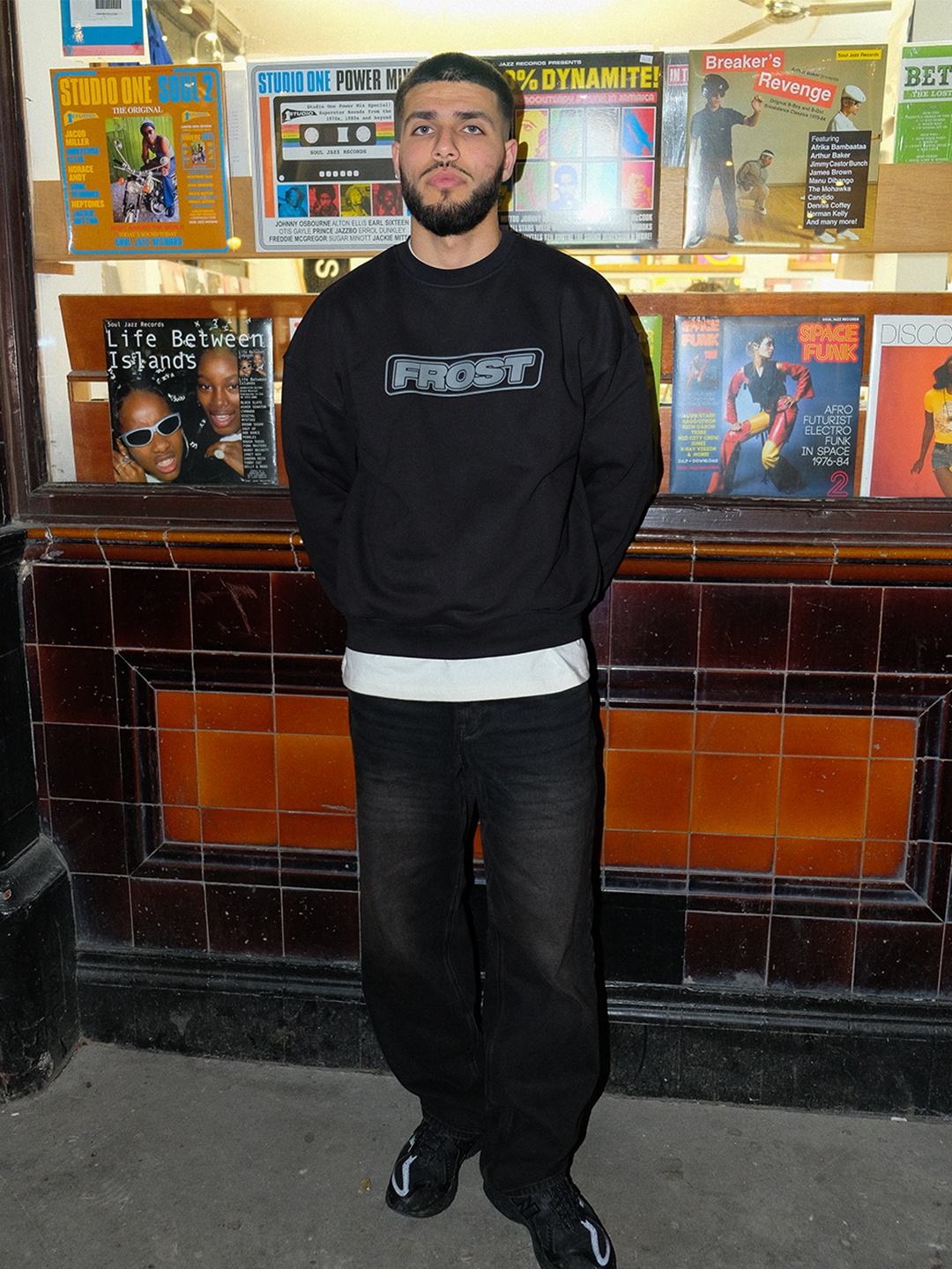 The Evolution of Streetwear
