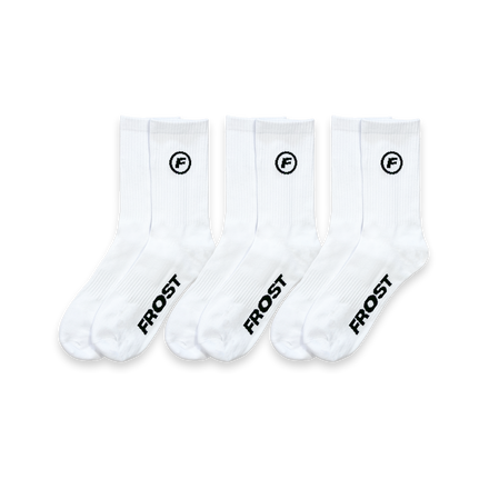 COPYRIGHT SOCKS (3 PACK)