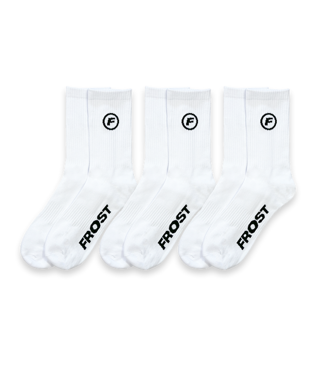 COPYRIGHT SOCKS (3 PACK)