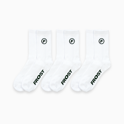 COPYRIGHT SOCKS (3 PACK)