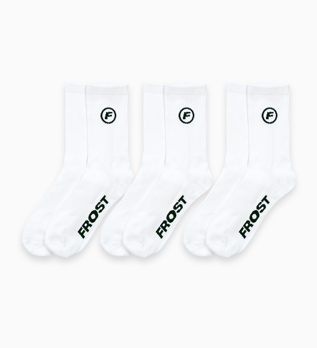 COPYRIGHT SOCKS (3 PACK)