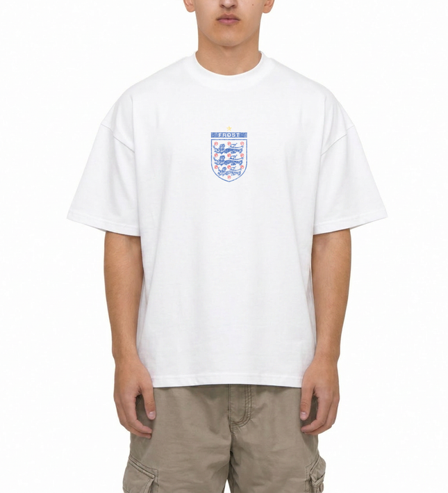 England Badge Tee