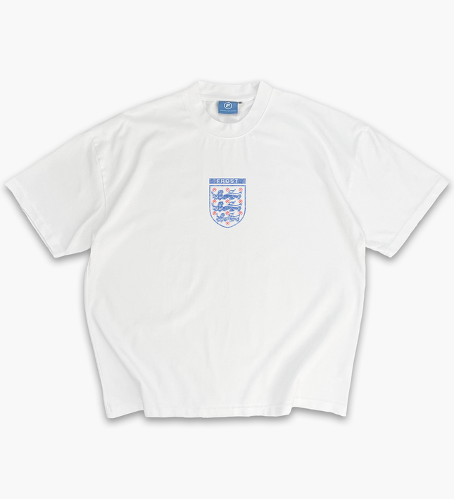 England Badge Tee