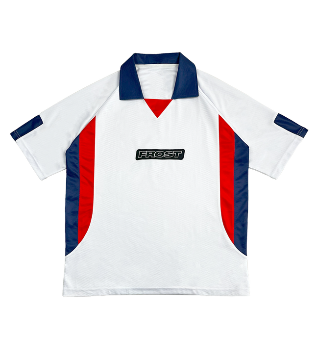 Frost Football Jersey, England Retro