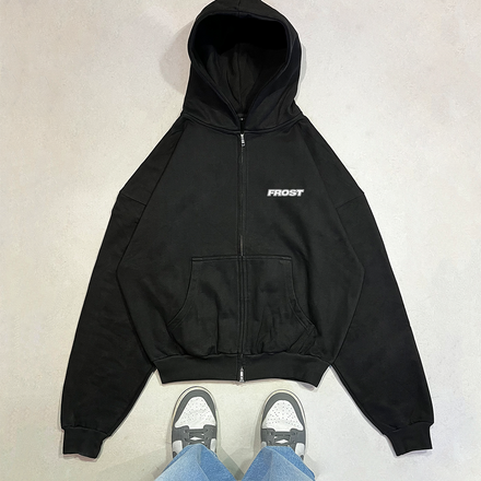 Classics Zip-up - SS