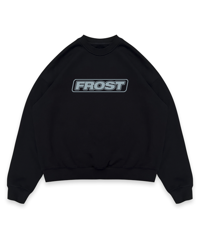 Frost Clothing 520GSM Superheavyweight Box Logo Sweatshirt