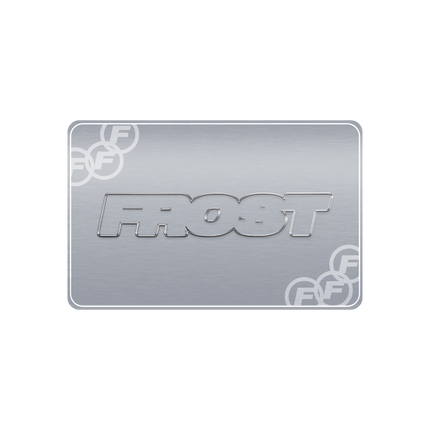 FROST GIFT CARD