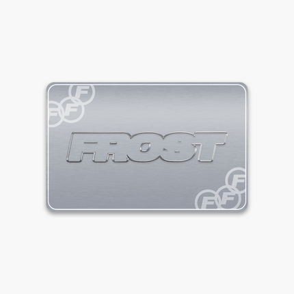FROST GIFT CARD