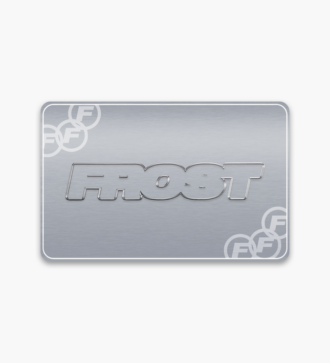 FROST GIFT CARD