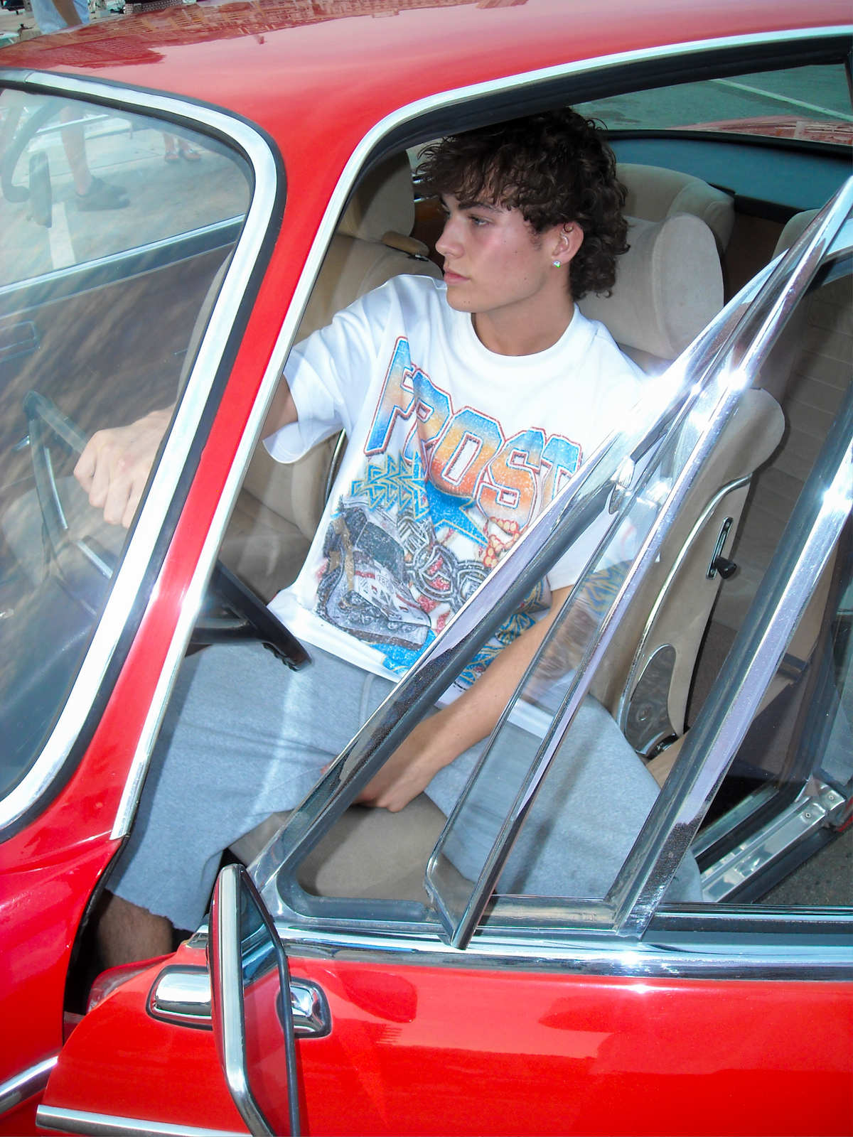 Petrol Head