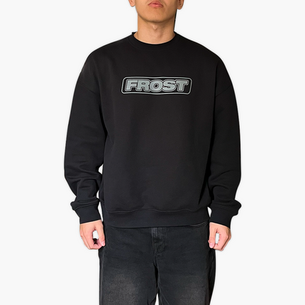 Frost Clothing 520GSM Superheavyweight Box Logo Sweatshirt