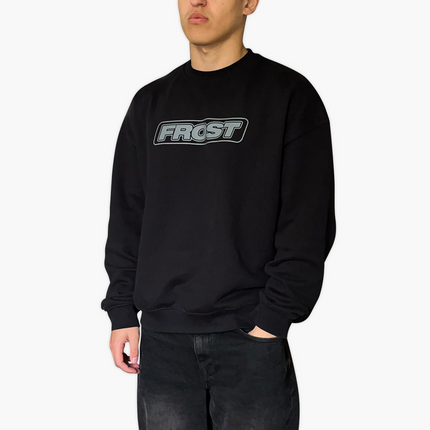 Frost Clothing 520GSM Superheavyweight Box Logo Sweatshirt