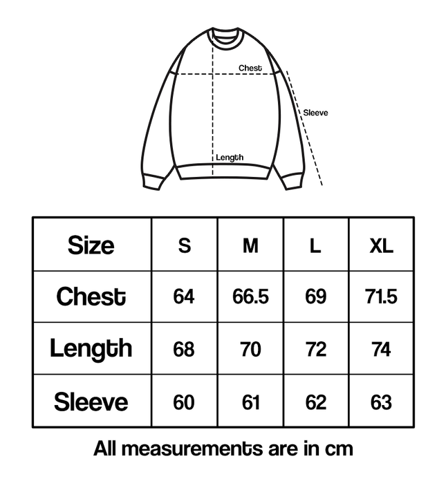 Box Logo Sweatshirt