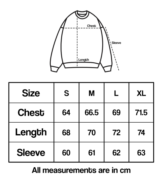 Box Logo Sweatshirt