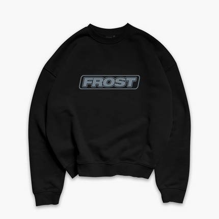 Frost Clothing 520GSM Superheavyweight Box Logo Sweatshirt