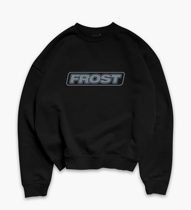 Frost Clothing 520GSM Superheavyweight Box Logo Sweatshirt