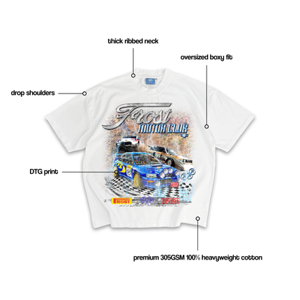 Motor Club Tee