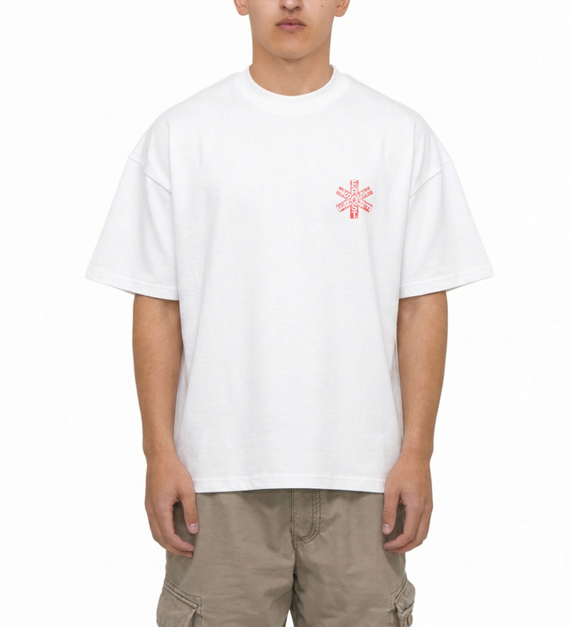 Asterisk Tee