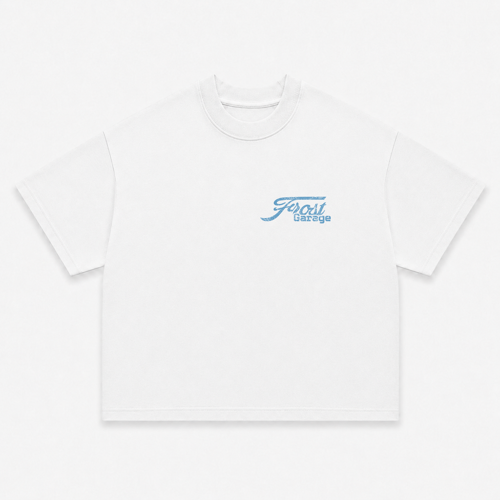 Garagen-T-Shirt