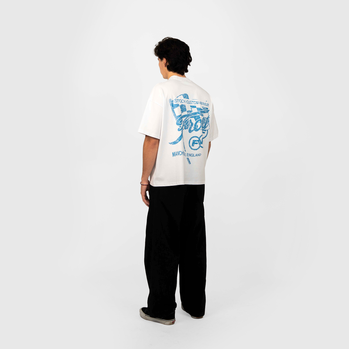Garagen-T-Shirt