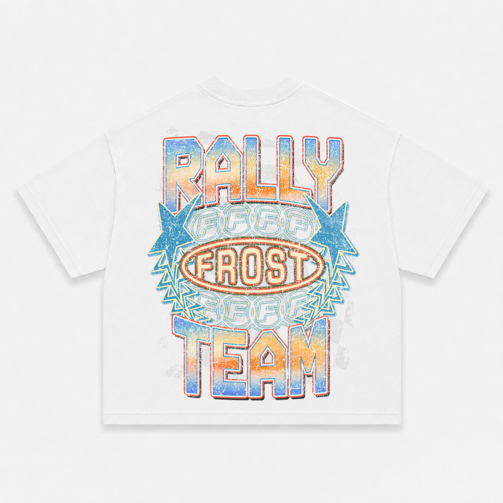 Rallye-Team-T-Shirt