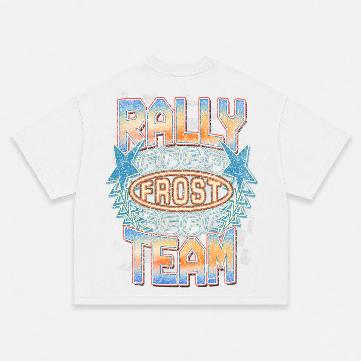 Rallye-Team-T-Shirt