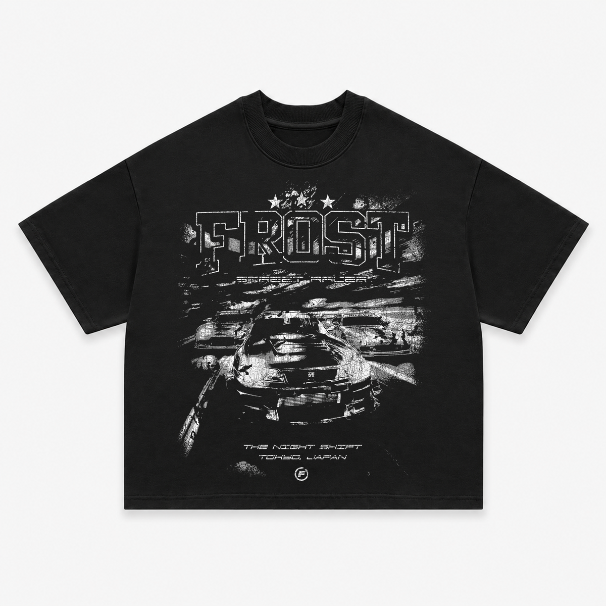 Das Nachtschicht-T-Shirt