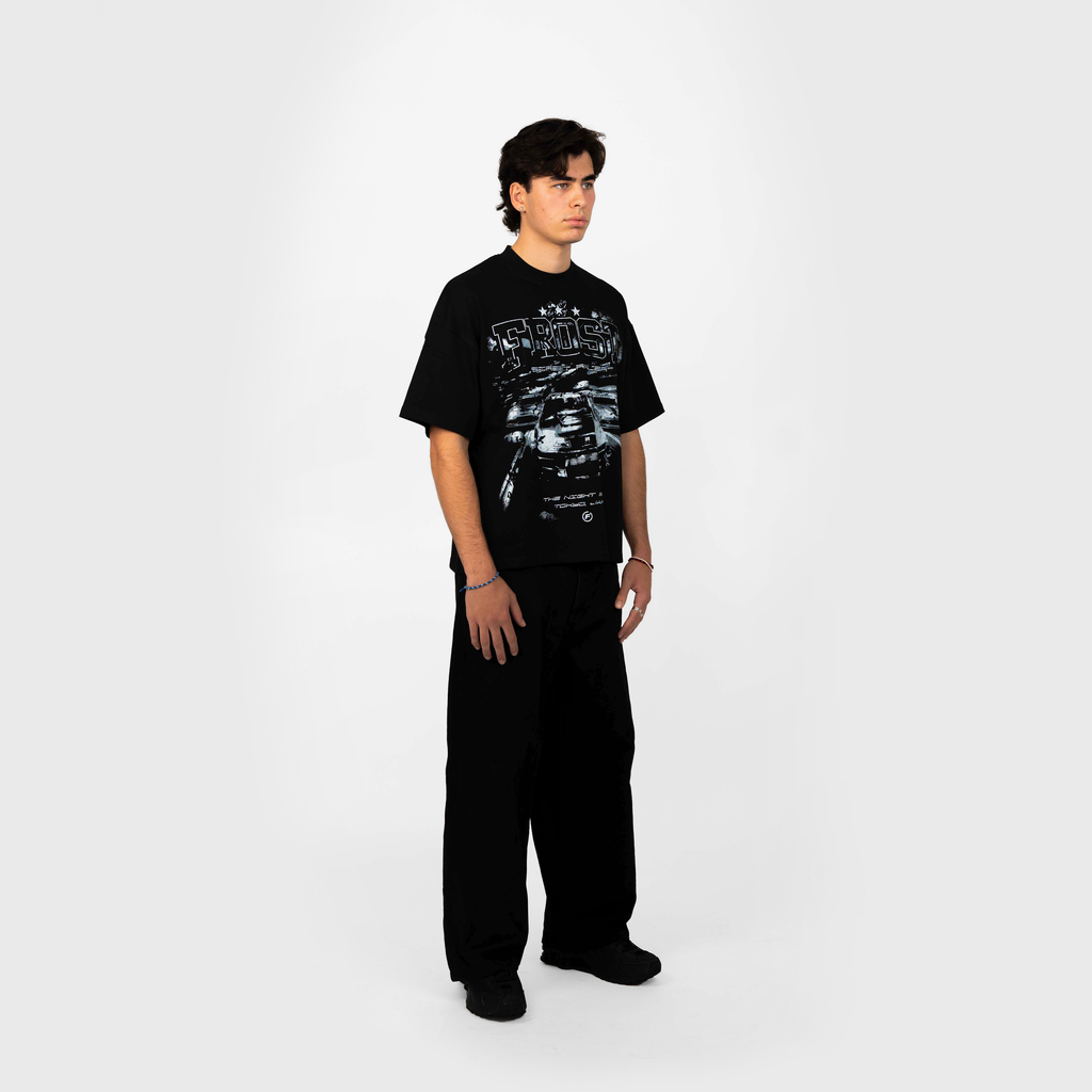 Das Nachtschicht-T-Shirt