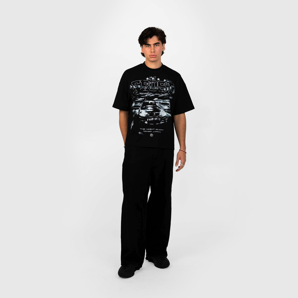Das Nachtschicht-T-Shirt
